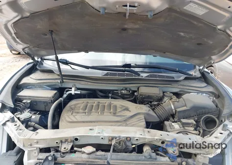 2014 Acura Mdx Advance Pkg W/Entertainment Pkg z USA, uszkodzony, nr VIN 5FRYD4H8XEB032440